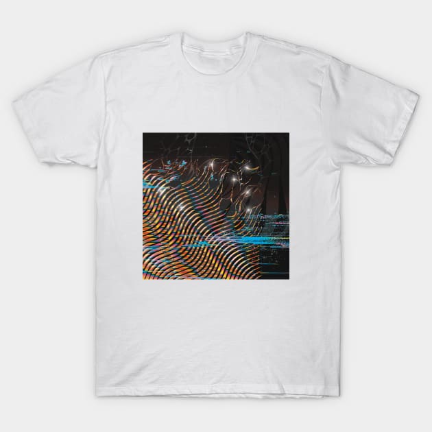 Trapper Keeper Keeps You! T-Shirt by Tiny Little Hammers